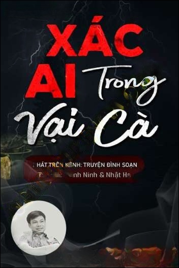X.ác Ai Trong Vại Cà - Đình Soạn