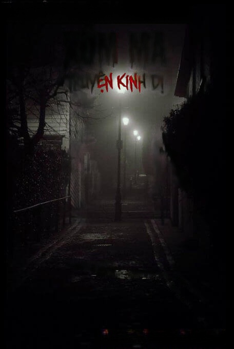 Xóm Ma - Truyện Ma