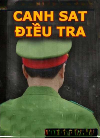 Cảnh Sát Điều Tra