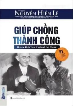 Bà Dale Carnegie Giúp Chồng Thành Công
