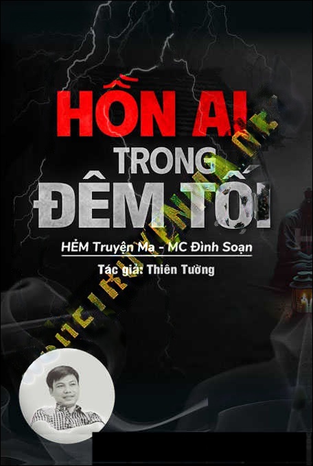 Hồn Ai Trong Đêm Tối