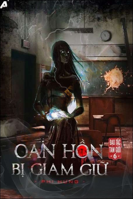 Oan Hồn Bị Giam Giữ - Nguyễn Huy