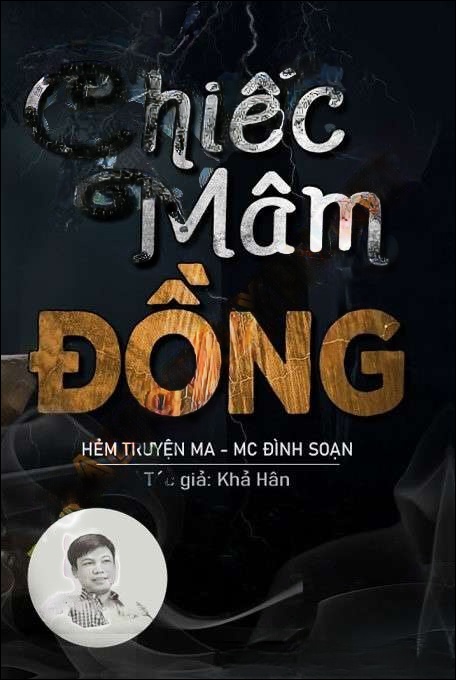 Chiếc Mâm Đồng - Đình Soạn