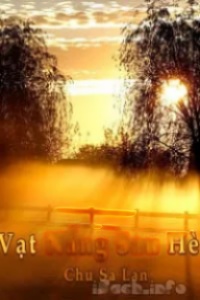 Vạt Nắng Sau Hè