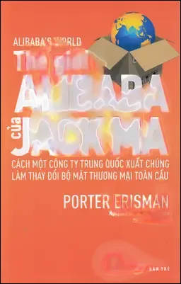 Thế Giới Alibaba Của Jack Ma