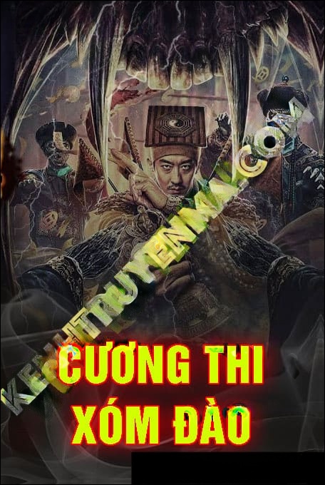 Cương Thi Xóm Đào