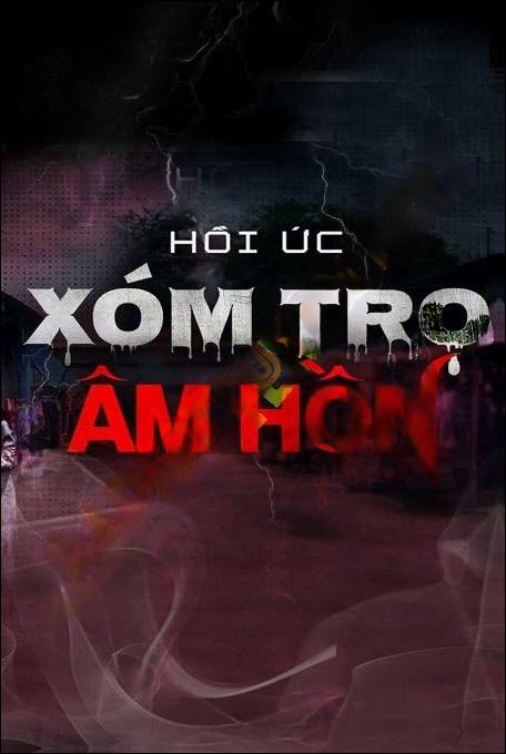 Xóm Trọ Âm Hồn