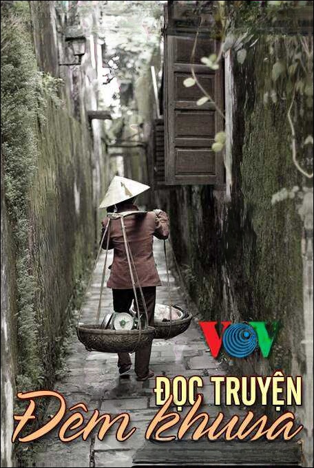 Đọc truyện đêm khuya VOV (Chọn lọc - Phần 1)