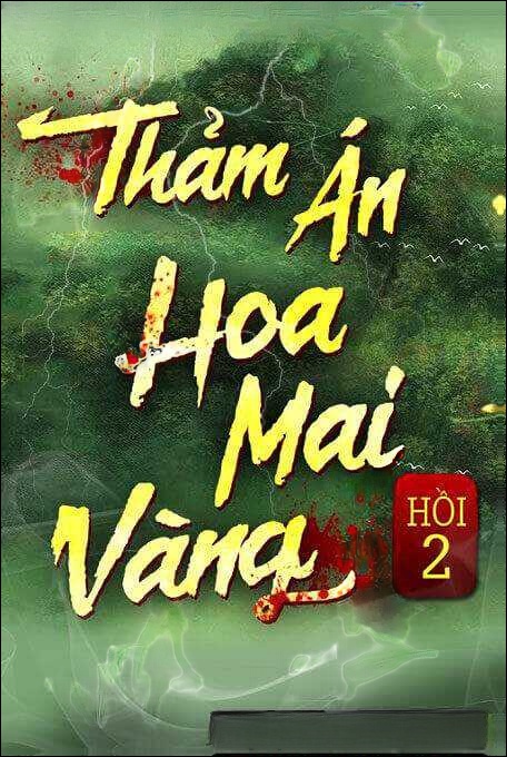 Thảm Án Hoa Mai Vàng