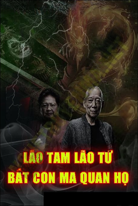 Lão Tam Lão Tứ Bắt Con Ma Quan Họ