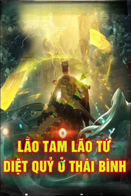 Lão Tam Lão Tứ Diệt Ngạ Quỷ Ở Hưng Hà Thái Bình