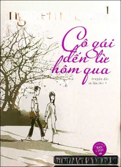 Cô gái đến từ hôm qua