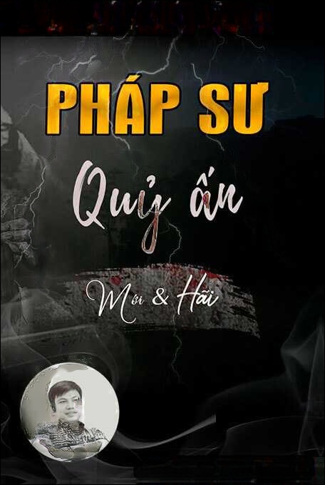 Pháp Sư Quỷ Ấn
