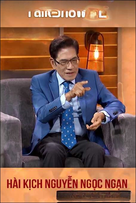 Talkshow với Nguyễn Ngọc Ngạn #2: Hài Kịch Paris By Night