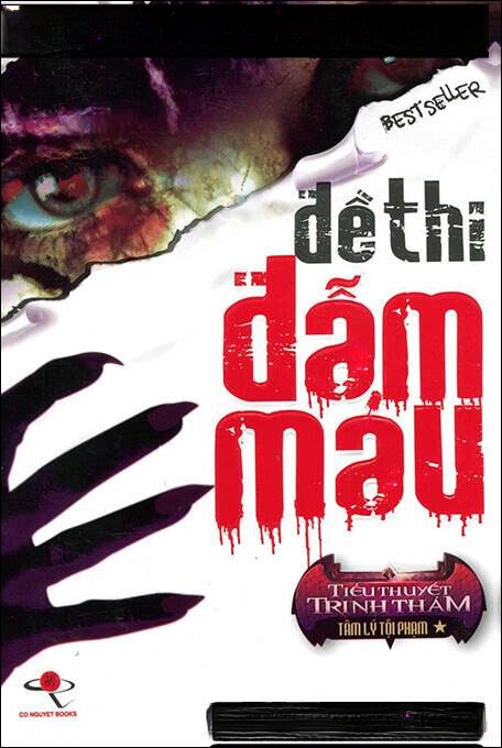 Đề thi đẫm máu - Truyện trinh thám kinh dị