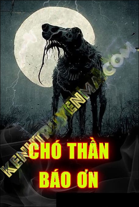 Chó Thần Báo Ơn