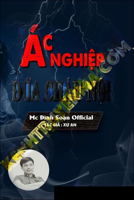 Ác Nghiệp Đứa Cháu Nội