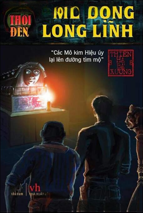 Ma Thổi Đèn Tập 2 - Mê Động Long Lĩnh