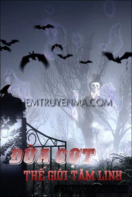 Đùa Cợt Thế Giới Tâm Linh