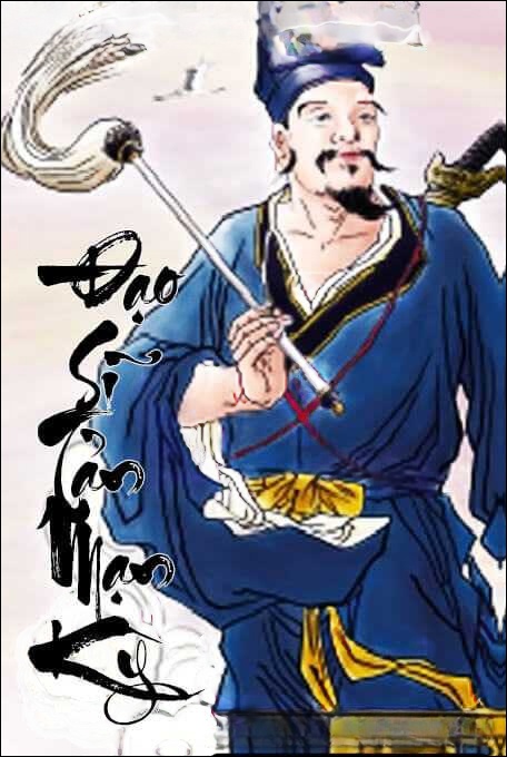 Đạo Sĩ Tản Mạn Kỳ