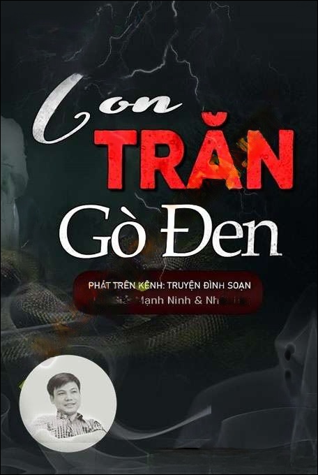 Con Trăn Ở Gò Đen