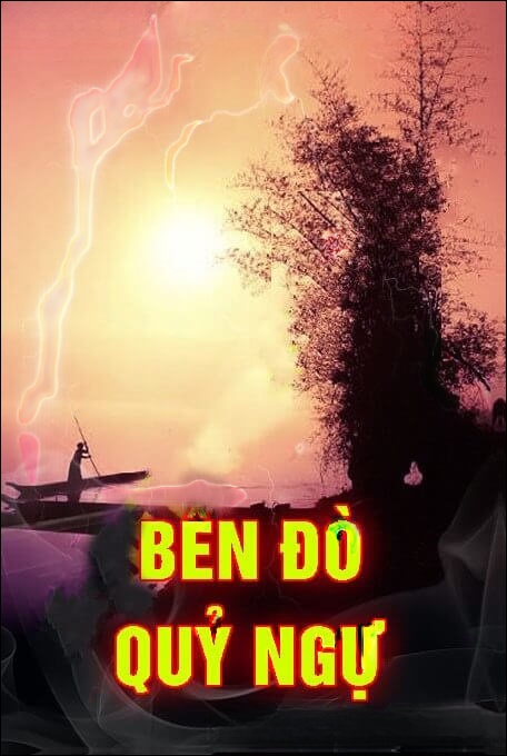 Bến Đò Quỷ Ngự