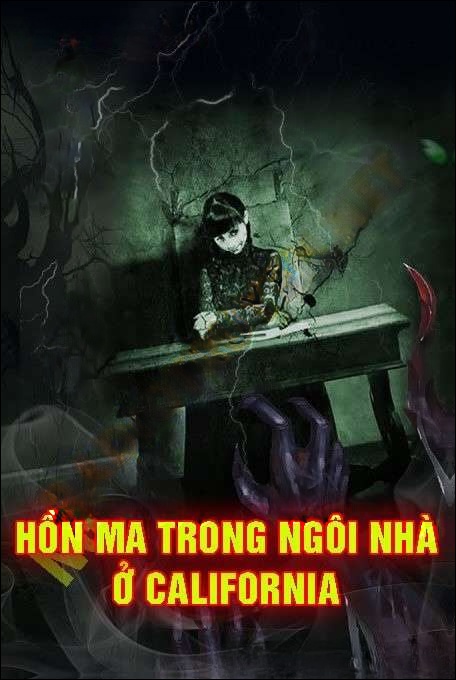 Hồn Ma Trong Ngôi Nhà Ở California