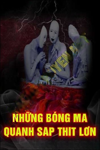 Bóng ma Quanh Sạp Thịt Lợn