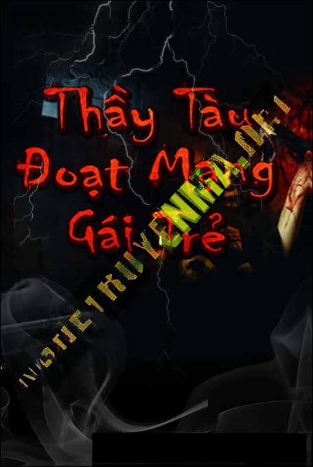 Thầy Tàu Đoạt Mạng