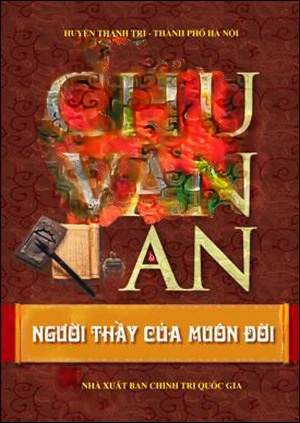 Chu Văn An, Người Thầy Của Muôn Đời