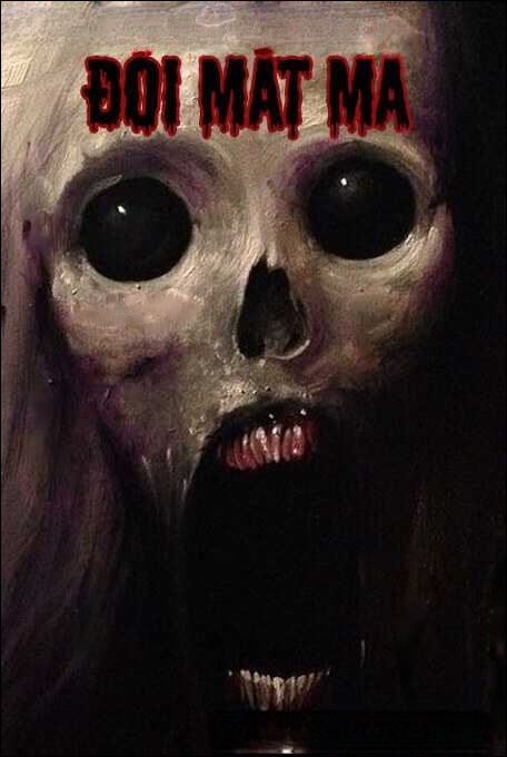 Đôi Mắt Ma - Truyện Ma