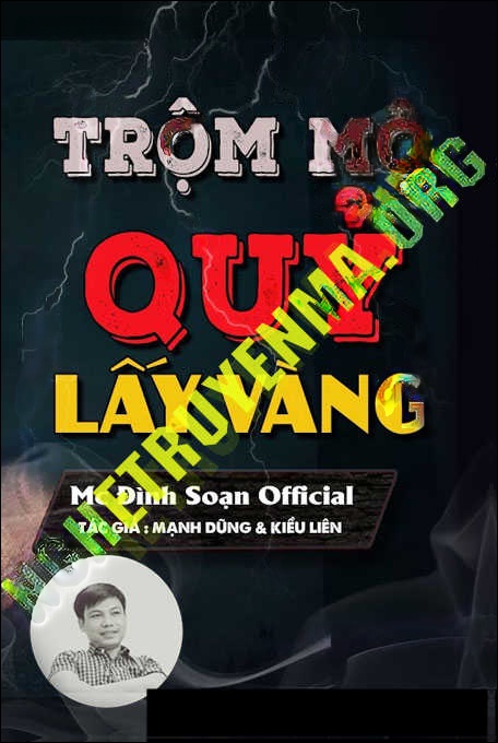 Trộm Mộ Quỷ Lấy Vàng