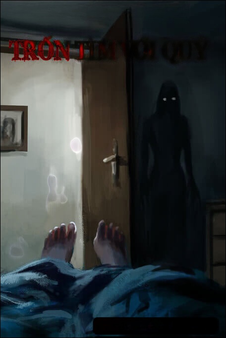 Trốn Tìm Với Quỷ