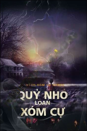 Quỷ Nhỏ Loạn Xóm Cự