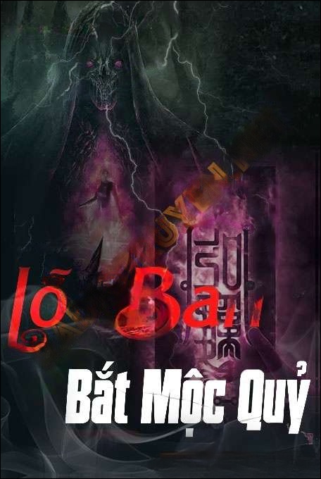Lỗ Ban Bắt Mộc Quỷ