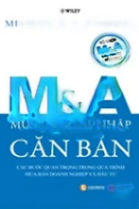 M&amp;A Căn Bản