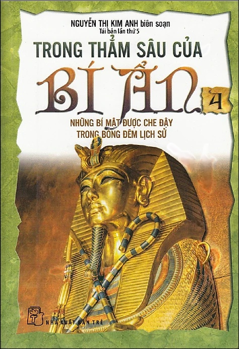 Trong thẳm sâu của bí ẩn (Tập 4)