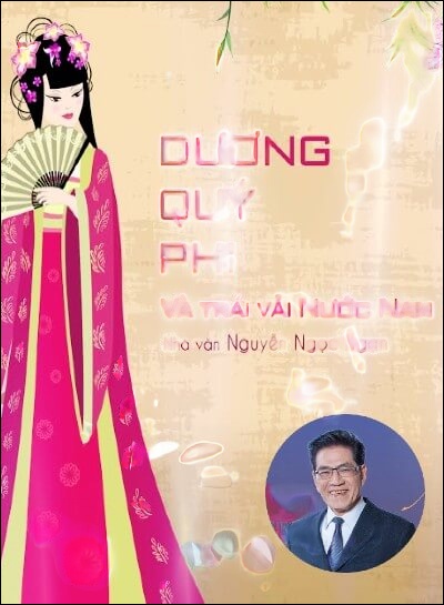 Dương Quý Phi Và Trái Vải Nước Nam