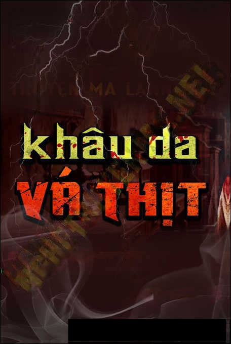 Khâu Da Vá Thịt