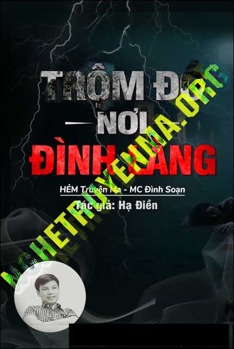 Trộm Đồ Nơi Đình Làng