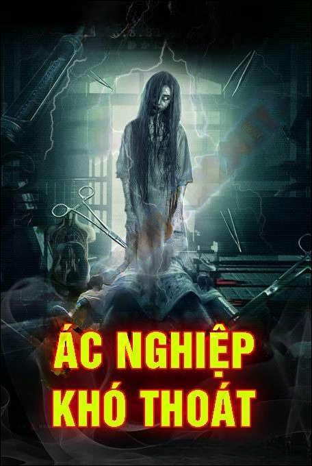 Ác Nghiệp Khó Thoát - Nguyễn Huy