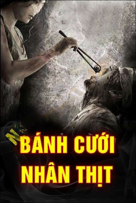 Bánh Cưới Nhân Thịt