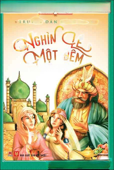 Nghìn Lẻ Một Đêm - Truyện dân gian