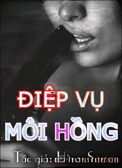 Điệp Vụ Môi Hồng