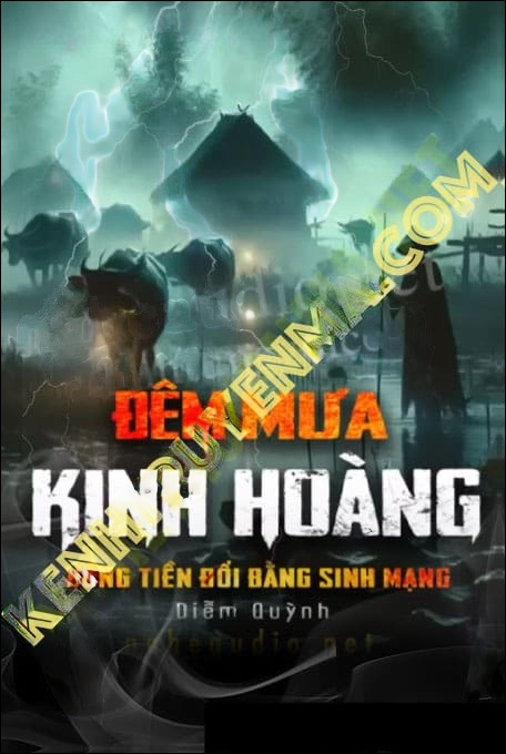 Đêm Mưa Kinh Hoàng - Tác Giả Diễm Quỳnh - Giọng Đọc Duy Thuận