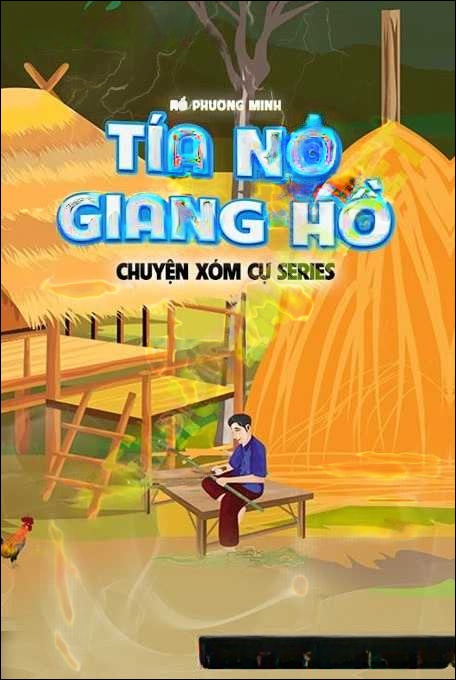 Tía Nó Là Giang Hồ