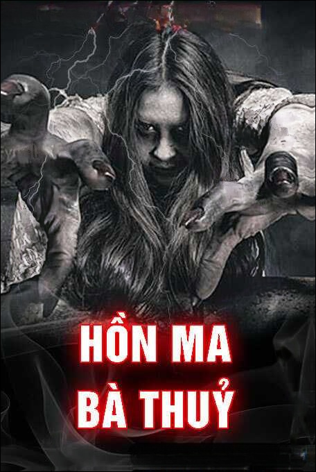 Hồn Ma Bà Thủy