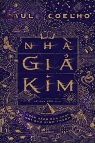 Nhà Giả Kim - Paulo Coelho