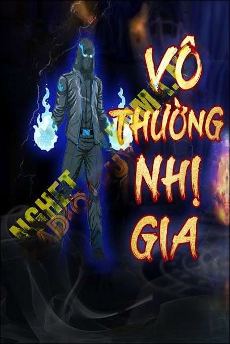 Pháp Sư Phượng Thánh đấu Hắc Bạch Vô Thường - Nguyễn Huy