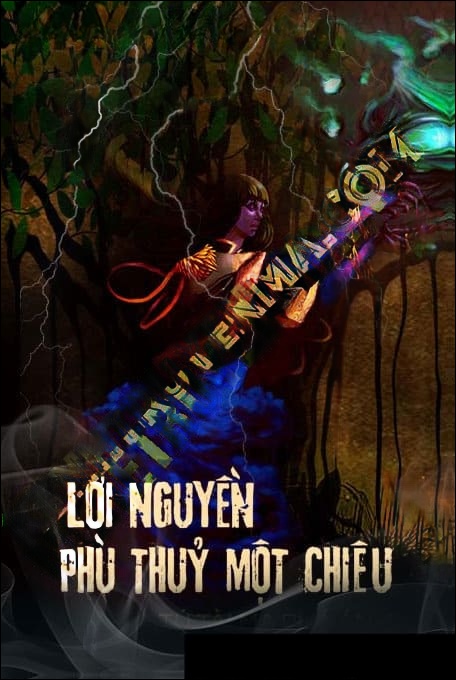 Lời N.guyền Phù Thủy Một Chiêu